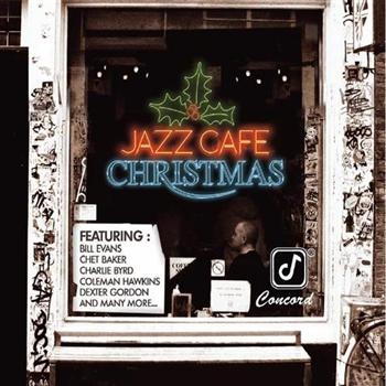 Blandade Artister - Jazz Cafe Christmas in the group CD / Övrigt at Bengans Skivbutik AB (624675)