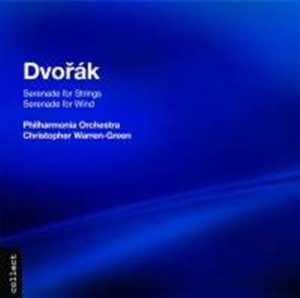 Dvorak - Philharmonia Orchestra Christo in the group Externt_Lager /  at Bengans Skivbutik AB (624703)