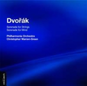 Dvorak - Philharmonia Orchestra Christo in the group CD / Klassiskt at Bengans Skivbutik AB (624703)