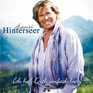 Hinterseer Hansi - Ich hab Dich einfach lieb in the group CD / Pop-Rock at Bengans Skivbutik AB (624745)