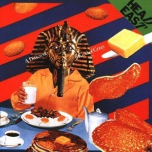 Head East - A Different Kind Of Crazy in the group CD / Hårdrock at Bengans Skivbutik AB (624767)