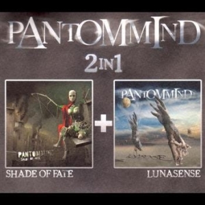 Pantommind - Shade Of Fade/Lunasense in the group OUR PICKS / Blowout / Blowout-CD at Bengans Skivbutik AB (624888)