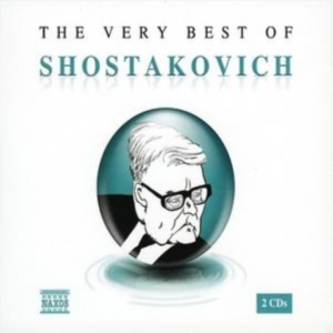Shostakovich - Very Best Of Shostakovich (2Cd in the group Externt_Lager /  at Bengans Skivbutik AB (624898)