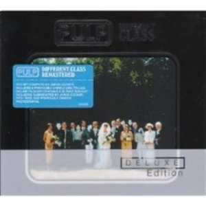 Pulp - Different Class-Delu in the group Minishops / Pulp at Bengans Skivbutik AB (624911)