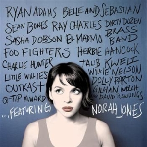Norah Jones - ...Featuring Norah Jones in the group Minishops / Norah Jones at Bengans Skivbutik AB (624954)
