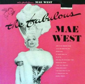 Mae West - Fabulous Mae West in the group CD / Pop at Bengans Skivbutik AB (625020)