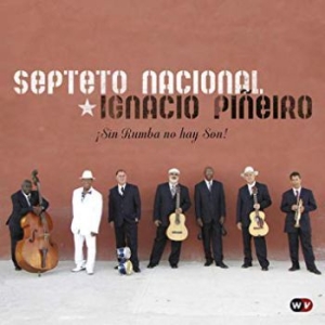 Septeto Macional - Sin Rumba No Hay Son in the group CD / Elektroniskt at Bengans Skivbutik AB (625141)