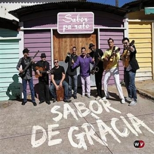 Sabor De Gracia - Sabor Pa Rato in the group CD / World Music at Bengans Skivbutik AB (625143)
