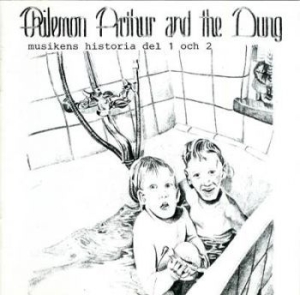 Philemon Arthur & The Dung - Musikens Historia Del 1 Och 2 in the group CD / Pop-Rock at Bengans Skivbutik AB (625195)