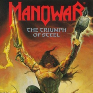 Manowar - The Triumph Of Steel in the group Labels /  at Bengans Skivbutik AB (625199)