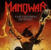 Manowar - The Triumph Of Steel in the group OTHER / -Start BM CD at Bengans Skivbutik AB (625199)