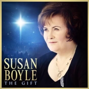 Susan Boyle - The Gift in the group OTHER / MK Test 8 CD at Bengans Skivbutik AB (625209)