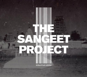 Åberg Sebastian - The Sangeet Project in the group CD / Elektroniskt,World Music at Bengans Skivbutik AB (625254)