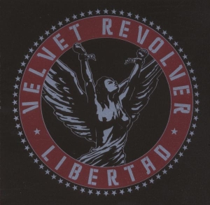 Velvet Revolver - Libertad in the group OTHER / Övrigt / at Bengans Skivbutik AB (625326)
