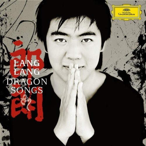 Lang Lang - Dragon Songs in the group CD / Klassiskt at Bengans Skivbutik AB (625378)