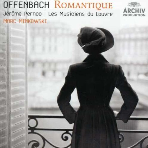 Minkowski Marc - Offenbach - Le Romatique in the group CD / Klassiskt at Bengans Skivbutik AB (625394)