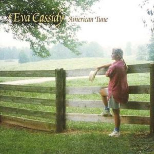 Cassidy Eva - American Tune in the group CD / Pop at Bengans Skivbutik AB (625425)
