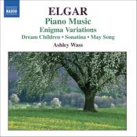 Elgar - Piano Music in the group Externt_Lager /  at Bengans Skivbutik AB (625432)