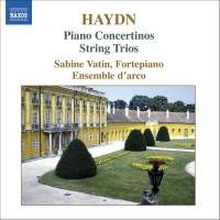 Haydn - Piano Concertino in the group Externt_Lager /  at Bengans Skivbutik AB (625436)