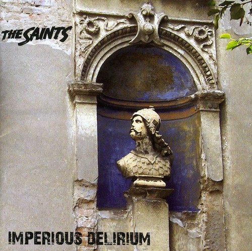The Saints - Imperious Delirium in the group CD / Rock at Bengans Skivbutik AB (625553)