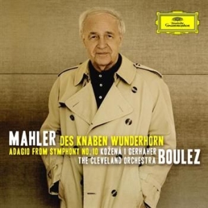 Mahler - Des Knaben Wunderhorn in the group CD / Klassiskt at Bengans Skivbutik AB (625562)