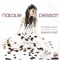 Natalie Dessay - Bellini, Donizetti, Verdi: Ita in the group CD / Klassiskt at Bengans Skivbutik AB (625623)