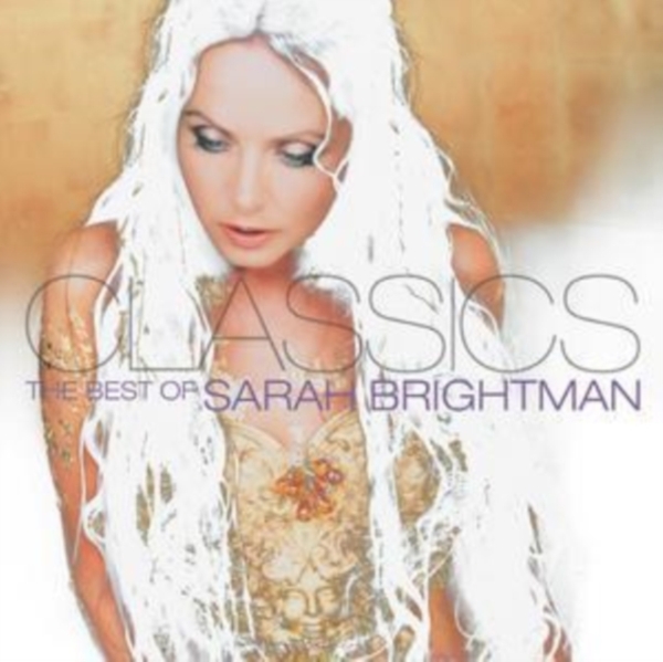 Sarah Brightman - Best Of Sarah Bright in the group CD / Klassiskt at Bengans Skivbutik AB (625631)