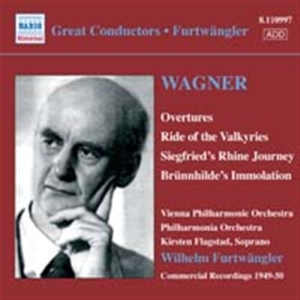Wagner - Opera Excerpts in the group Externt_Lager /  at Bengans Skivbutik AB (625636)