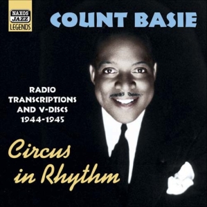 Count Baise - Vol 4 in the group CD / Jazz at Bengans Skivbutik AB (625640)