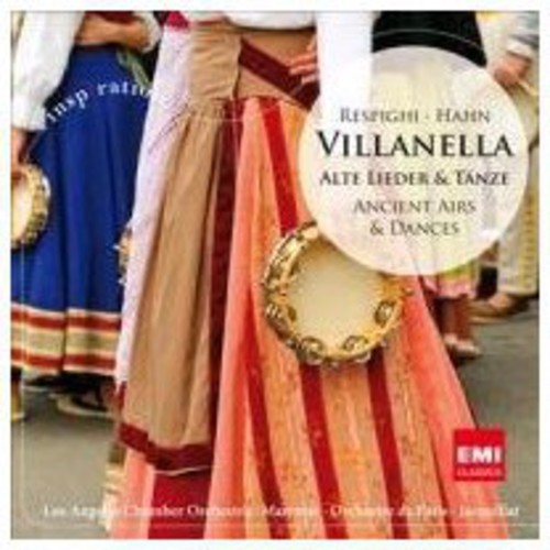 Various Artists - Villanella: Alte Lieder & Tänz in the group CD / Klassiskt at Bengans Skivbutik AB (625652)