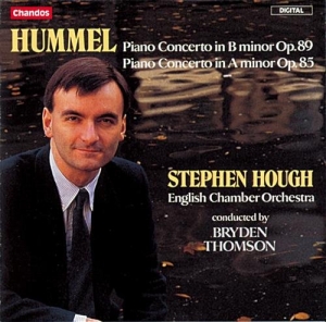 Hummel - Piano Concerti in the group Externt_Lager /  at Bengans Skivbutik AB (625716)