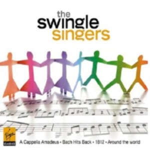 The Swingle Singers - Anthology in the group OTHER / Övrigt /  at Bengans Skivbutik AB (625720)