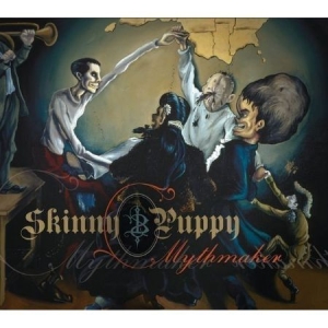 Skinny Puppy - Mythmaker in the group OUR PICKS /  at Bengans Skivbutik AB (625721)