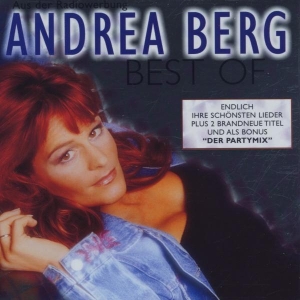 Berg Andrea - Best Of in the group CD / Pop-Rock at Bengans Skivbutik AB (625725)