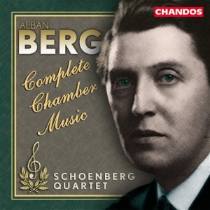 Berg - Complete Chamber Music in the group Externt_Lager /  at Bengans Skivbutik AB (625774)