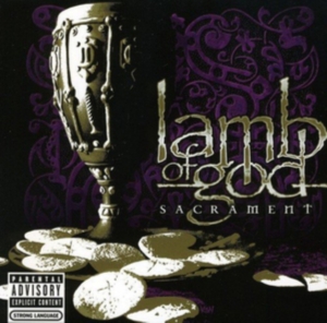Lamb Of God - Sacrament in the group OTHER / Övrigt /  at Bengans Skivbutik AB (625791)