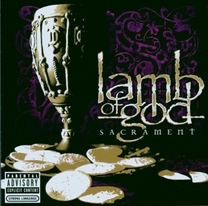 Lamb Of God - Sacrament in the group OTHER / Övrigt / at Bengans Skivbutik AB (625791)