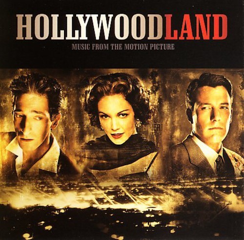 Filmmusik - Hollywoodland in the group OTHER / Övrigt / at Bengans Skivbutik AB (625804)