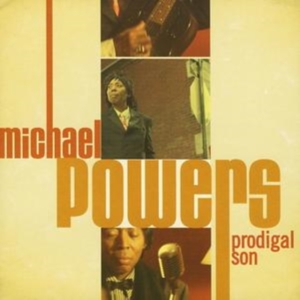 Michael Powers - Prodigal Son in the group CD / Pop-Rock,Reggae at Bengans Skivbutik AB (625924)