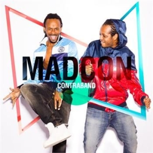 Madcon - Contraband in the group OUR PICKS / Stocksale / CD Sale / CD POP at Bengans Skivbutik AB (625930)
