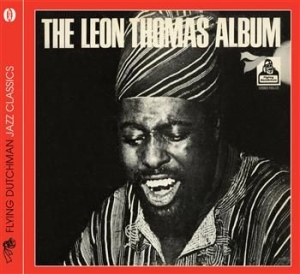 Thomas Leon - Leon Thomas Album in the group CD / Pop-Rock,RnB-Soul at Bengans Skivbutik AB (626077)