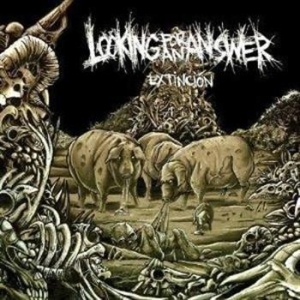 Looking For An Answer - Extinction in the group CD / Pop-Rock at Bengans Skivbutik AB (626093)