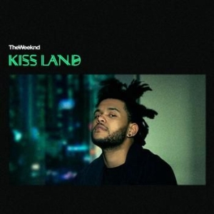 The Weeknd - Kiss Land in the group Minishops / The Weeknd at Bengans Skivbutik AB (626144)
