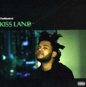 The Weeknd - Kiss Land in the group CD / Pop-Rock at Bengans Skivbutik AB (626144)