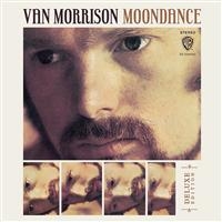 VAN MORRISON - MOONDANCE in the group Labels /  at Bengans Skivbutik AB (626164)