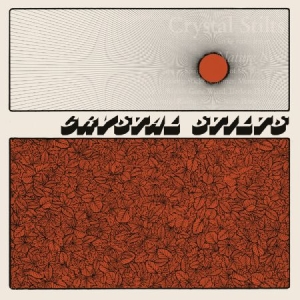 Crystal Stilts - Nature Noir in the group CD / Rock at Bengans Skivbutik AB (626177)