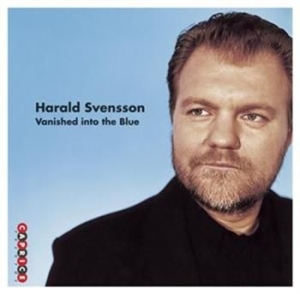 Svensson Harald - Vanished Into The Blue in the group Externt_Lager /  at Bengans Skivbutik AB (626180)