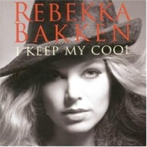 Bakken Rebekka - I Keep My Cool in the group CD / Jazz/Blues at Bengans Skivbutik AB (626188)