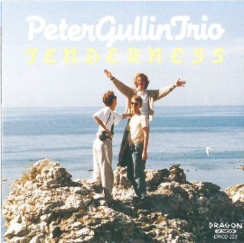 Peter Gullin Trio - Tenderness in the group CD / Jazz/Blues at Bengans Skivbutik AB (626214)