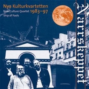 Nya Kulturkvartetten 1983-97 - Narrskeppet in the group Externt_Lager /  at Bengans Skivbutik AB (626253)
